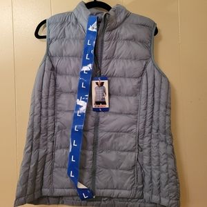 NWT 32° Heat puffer vest